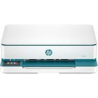 Imprimante multifonction tout-en-un HP Envy 6122e Blanc Eligible à Instant Ink
