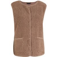 VENICE BEACH Gilet Lexi pour femme camel | XS