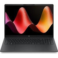 PC portable HP OmniBook 3 16-by0076nfx 16" AMD Ryzen™ 5 16 Go RAM 512 Go SSD Noir