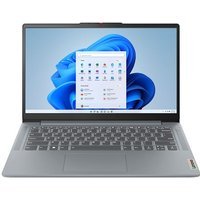 PC portable Lenovo IdeaPad Slim 3 14AMN8 14" AMD Ryzen™ 5 8 Go RAM 512 Go SSD Gris Arctique