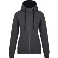 Sweatshirt à capuche en coton femme Kilpi Leines