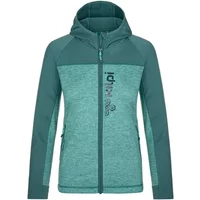 Sweatshirt à capuche technique femme Kilpi Layana