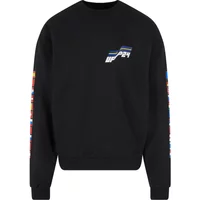 Sweatshirt col rond en coton ultra épais Mister Tee