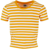 T-shirt court rayé femme Urban Classics