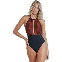 Maillot de bain 1 pièce femme Admas Night Summer