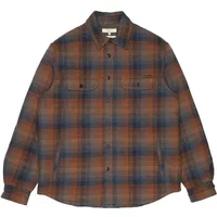 Chemise à carreaux Nudie Jeans Glenn
