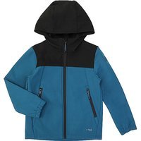 ICEPEAK Veste Softshell Konan Jr pour Garçons bleu | 128