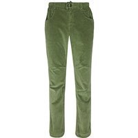 E9 Pantalon d'escalade MONT1-V Cord pour hommes olive | S