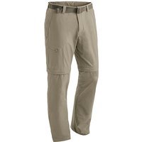 MAIER SPORTS Pantalon de randonnée transformable Tajo T homme beige | 48