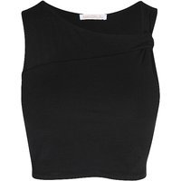 MANDALA Débardeur de yoga Serenity pour femme noir | XS