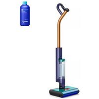 Aspirateur laveur Dyson Clean + Wash V2 Bleu