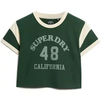 T-shirt femme Superdry Core Logo