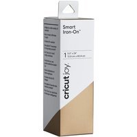 Accessoire Machine de découpe Cricut Smart Iron-On Doré
