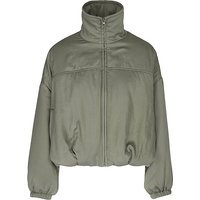 MANDALA Blouson de yoga moderne pour femme vert foncé | M