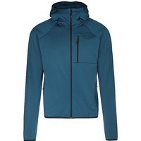 MERU Veste polaire à capuche Busselton 2.0 pour hommes bleu marine | M