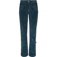 E9 Pantalon d'escalade femme Onda VS Cord bleu marine | XS