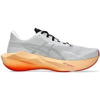 ASICS Chaussures de course Novablast 6 pour hommes blanc | 41 1/2
