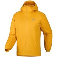 ARCTERYX Veste isolante pour homme Atom Hoodie jaune | S