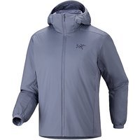 ARCTERYX Veste isolante à capuche Atom pour homme gris | S
