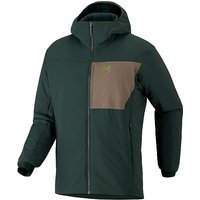 ARCTERYX Veste isolante à capuche Proton pour homme vert foncé | S