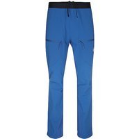 MAMMUT Pantalon de randonnée softshell hybride Aenergy pour homme bleu | 48
