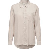Chemise en mélange de lin femme Only Tokyo Pnt