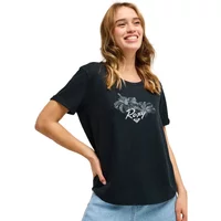 T-shirt femme Roxy Oceanwave Regular Slub