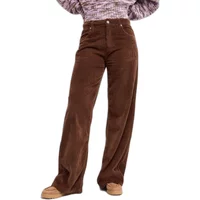 Pantalon en velours femme Roxy Surf Crush