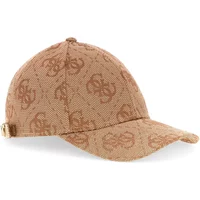 Casquette de baseball femme Guess Jacquard