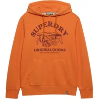 Sweatshirt à capuche Superdry Outdoor Icon