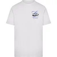 T-shirt femme Mister Tee Runs Better Than Your Playlist