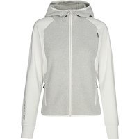 ICEPEAK Veste polaire à capuche Ballwin pour femmes blanc | XL