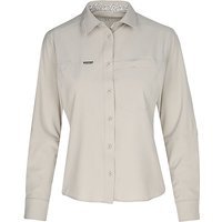 ICEPEAK Blouse Boxholm pour femmes beige | 40