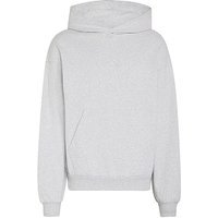 ADIDAS Hoodie Homme Petit Logo gris | S