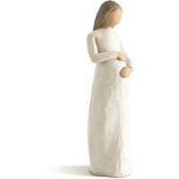 WILLOW TREE Figurine - Cherish 21cm blanc