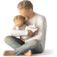 WILLOW TREE Figurine - Little One 10 cm blanc