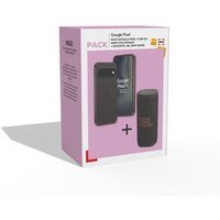 Pack Smartphone Google Pixel 11 256 Go Noir Volcanique + Enceinte JBL Grip Noir