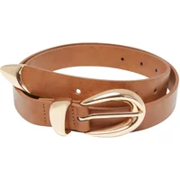 Ceinture avec boucle en cuir synthétique femme Urban Classics