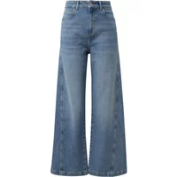 Jeans Wide Leg décalée femme COMMA Anna