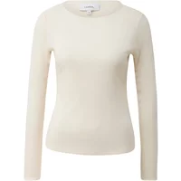 T-shirt semi-transparent à manches longues femme COMMA
