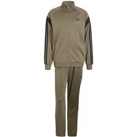 ADIDAS Survêtement de sport pour homme marron | S (court)