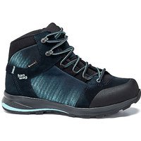 HANWAG Chaussures de randonnée pour femme Klarsby Bunion Lady bleu marine | 37