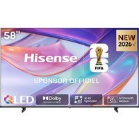 TV Hisense QLED 58E79S 146 cm 2026