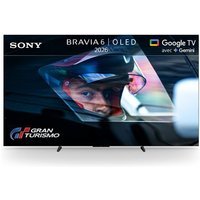 TV OLED Sony 55 Bravia 6 139 cm 2026