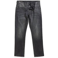 G-STAR RAW Jeans Straight Fit MOSA noir | 28/L32