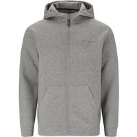 VIRTUS Veste à capuche Taro V2 pour homme gris | S