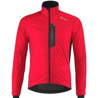 LÖFFLER Veste d'hiver pour hommes ISO PL60 rouge | 48