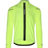 GOREWEAR Maillot de cyclisme thermique Spinshirt pour hommes jaune | M