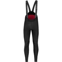 LÖFFLER Cuissard à bretelles de cyclisme Skys Hotbond pour homme noir | 48