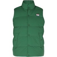 SUPERDRY Gilet homme sans capuche Everest vert foncé | S
